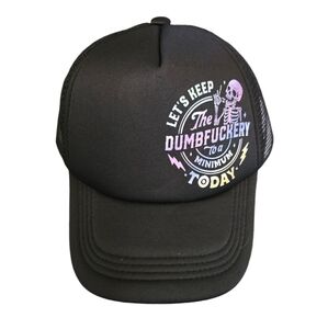 Let's Help Today Custom  DTF Made Hat